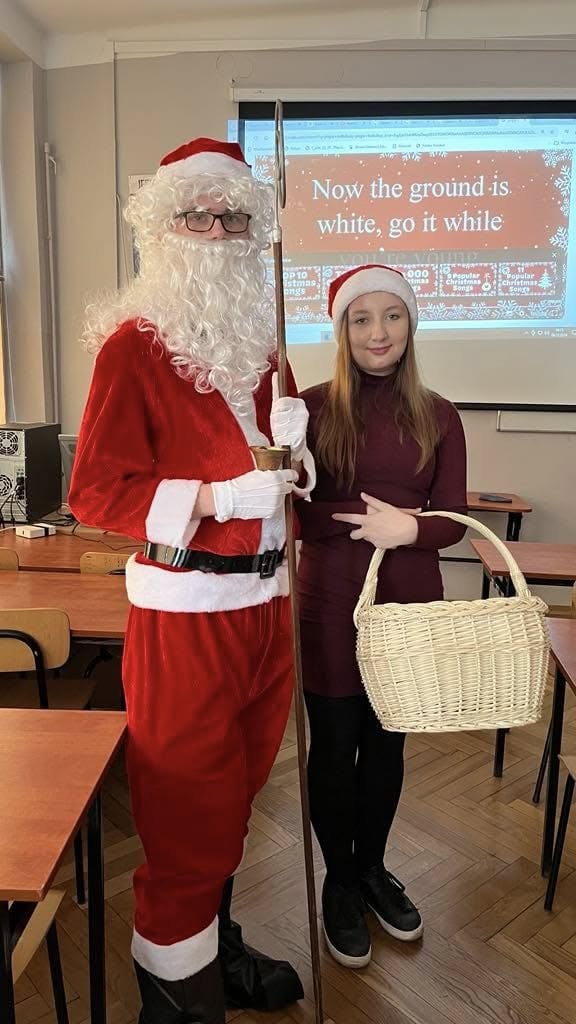 Mikołajkowe HO HO HO!
