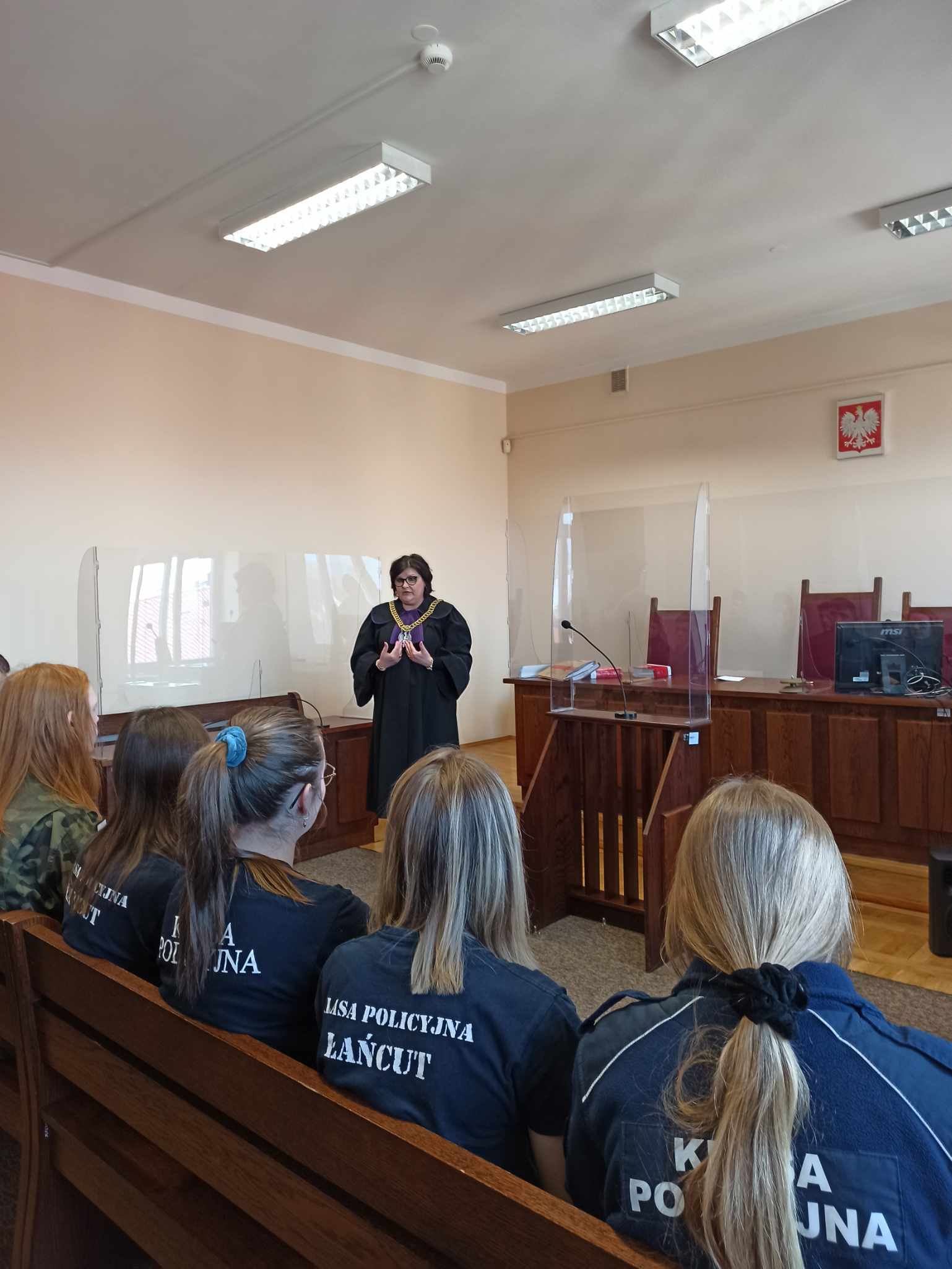 Wykład pod hasłem "Sprawczy obywatel"
