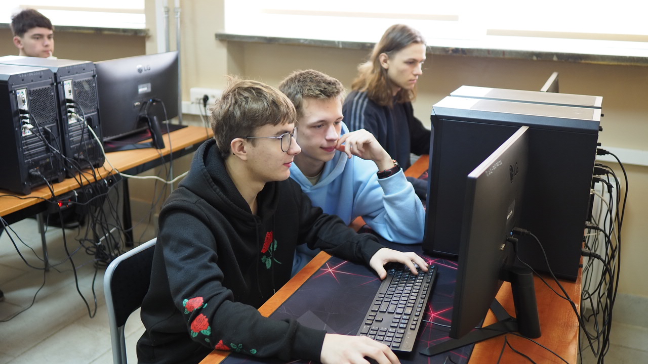 Powiatowy konkurs Digital  Masters ZS2 Łańcut rozstrzygnięty!!! 