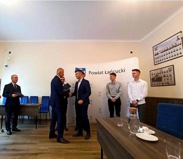 Stypendia Powiatu Łańcuckiego
