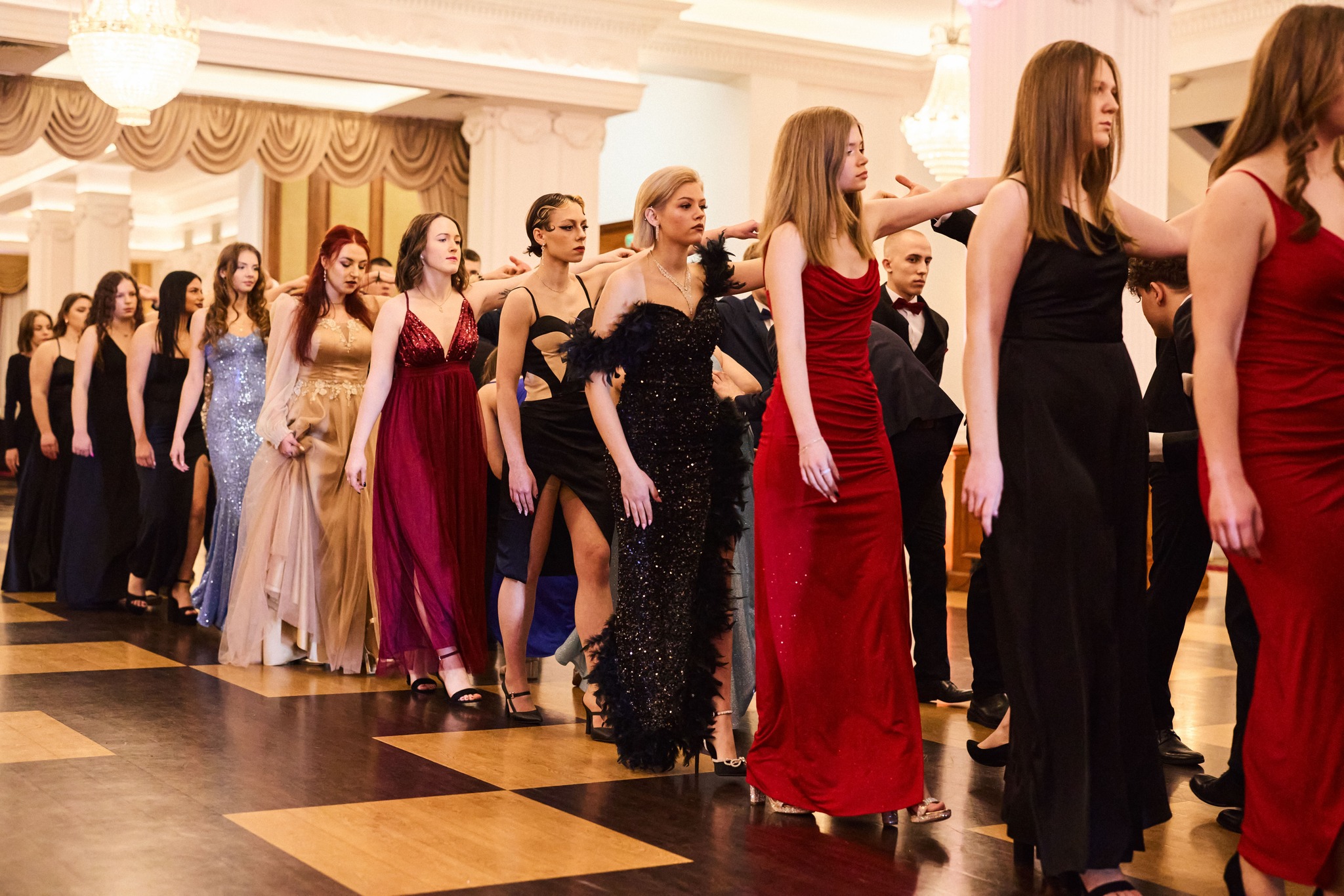 Studniówkowy Bal 2024