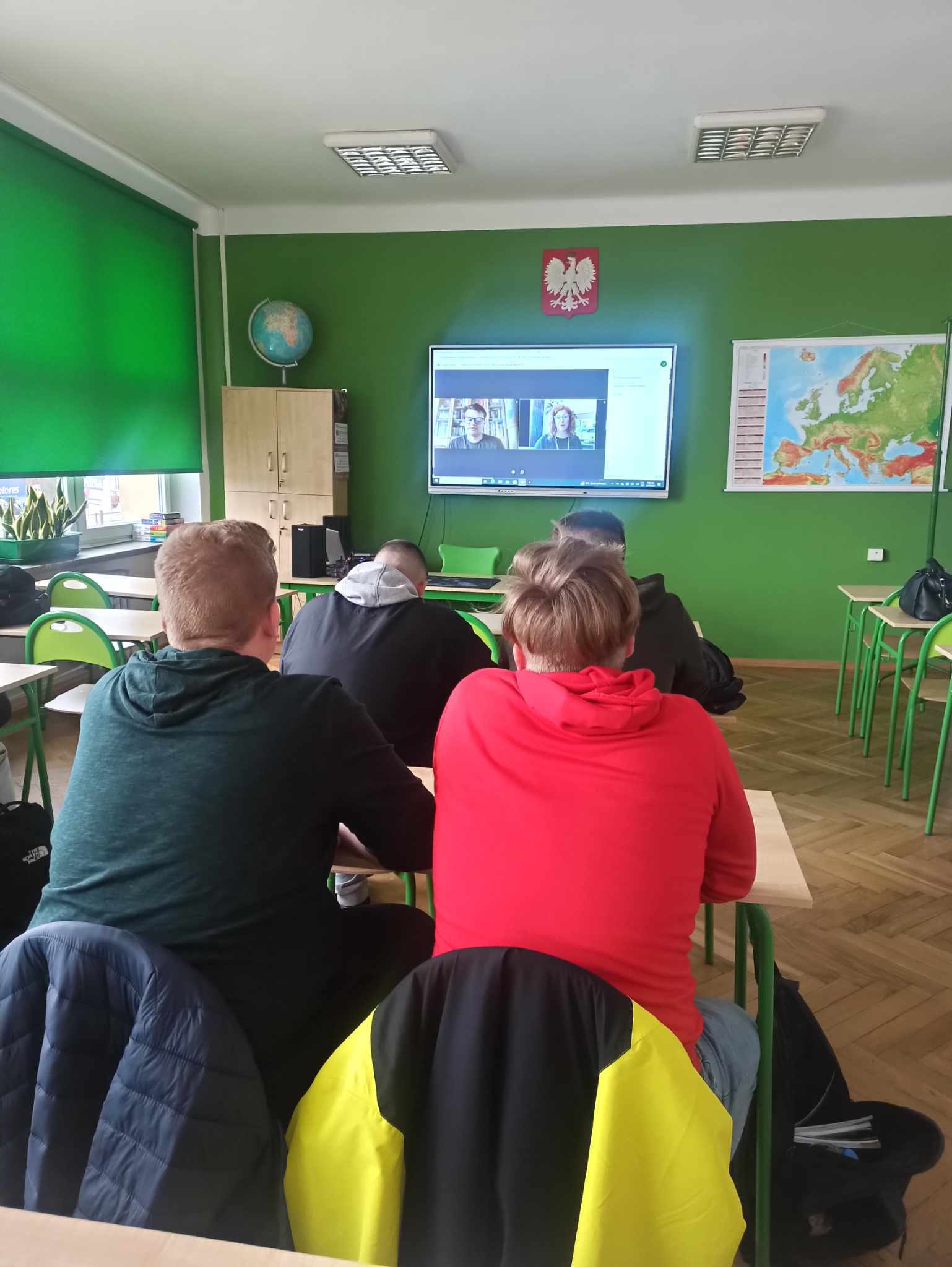Wykład pod hasłem "Sprawczy obywatel"