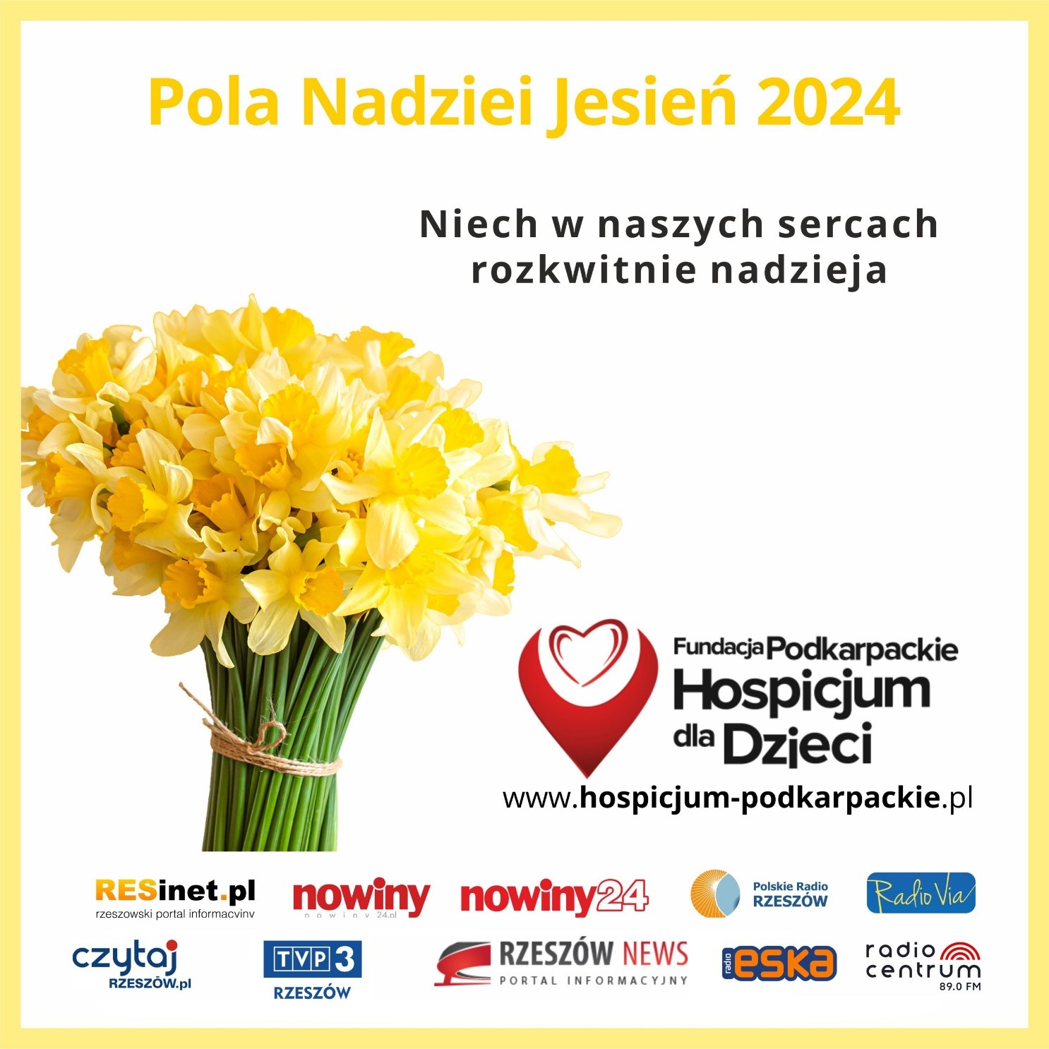 Akcja „POLA NADZIEI” po raz drugi.