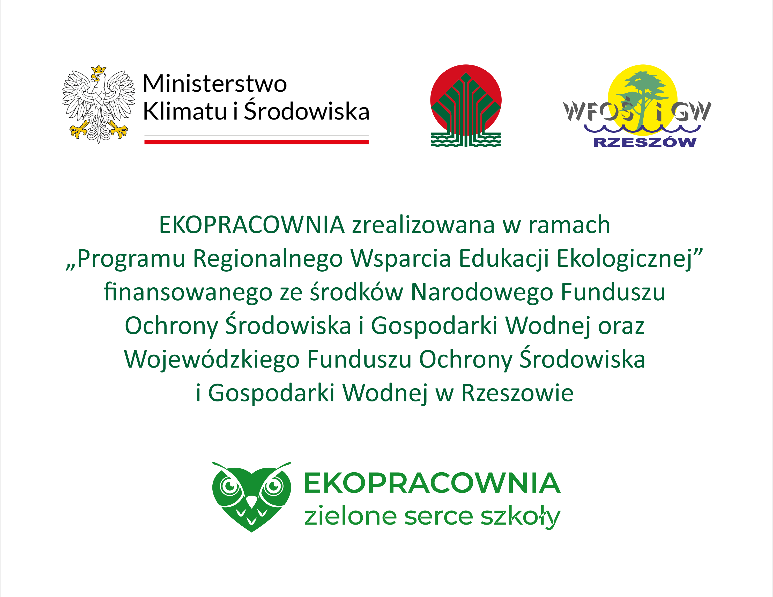 Ekopracownia w ZS2