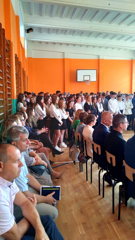 Inauguracja roku szkolnego 2023-2024