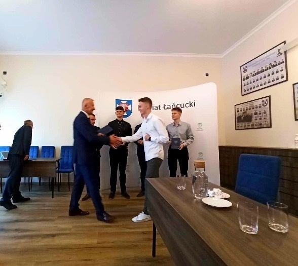Stypendia Powiatu Łańcuckiego