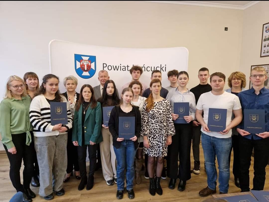 Konkurs Matematyczny "I love numbers"