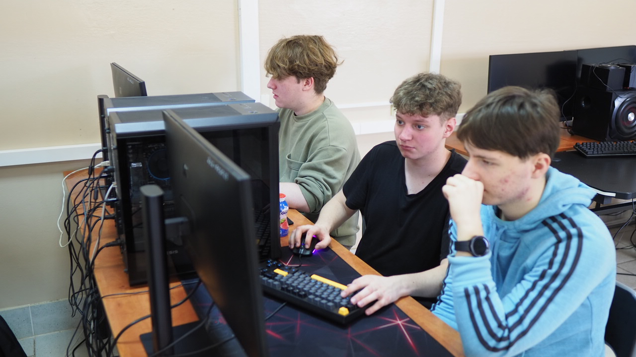 Powiatowy konkurs Digital  Masters ZS2 Łańcut rozstrzygnięty!!! 