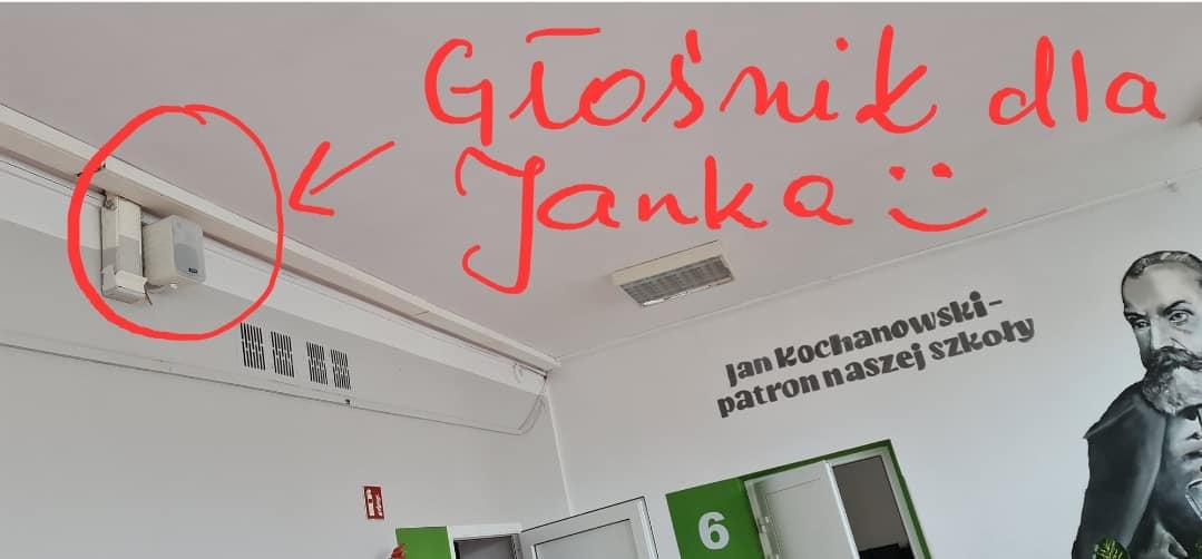 Szkolny radiowęzeł