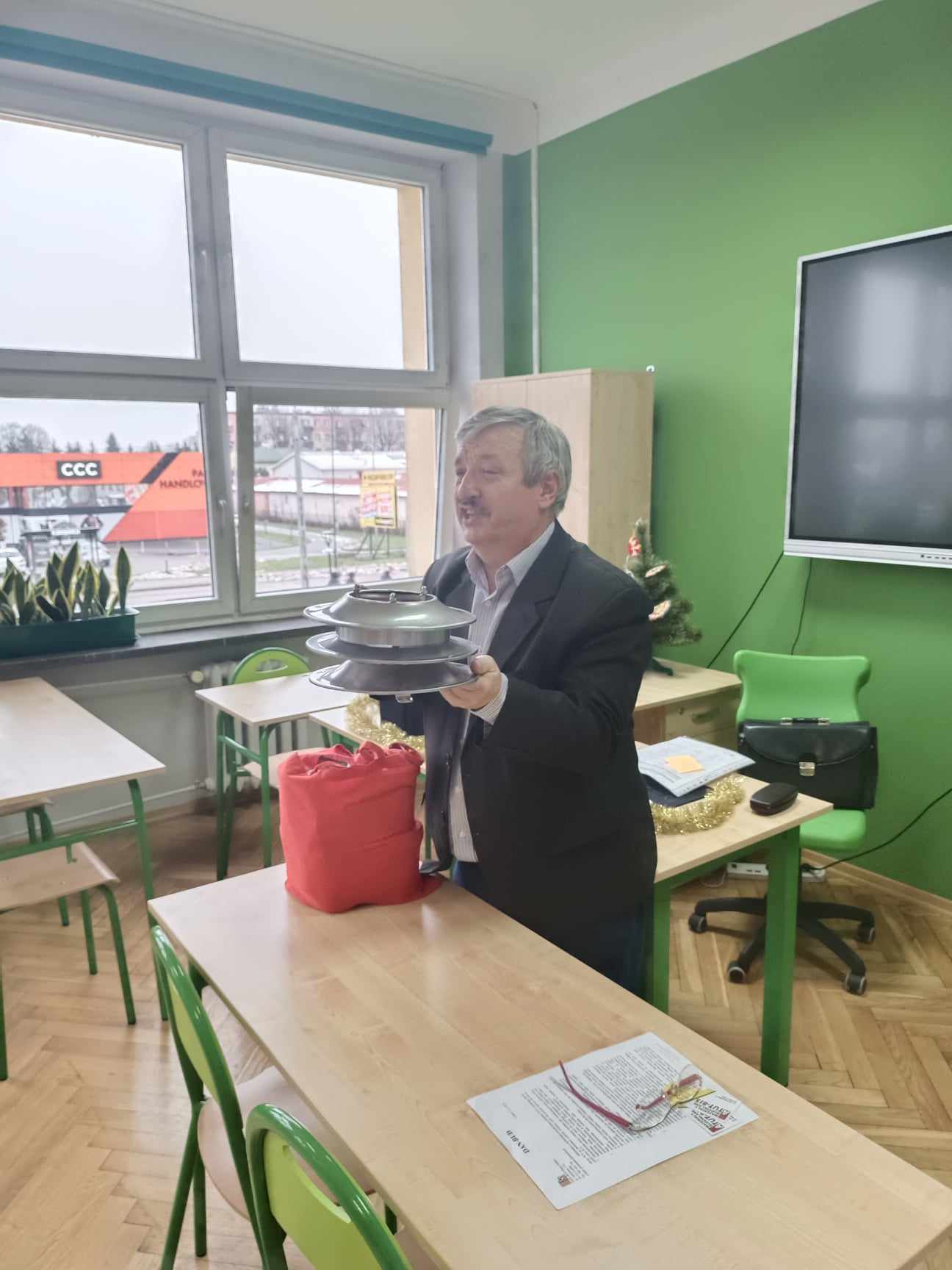 Działania w naszej Ekopracowni!