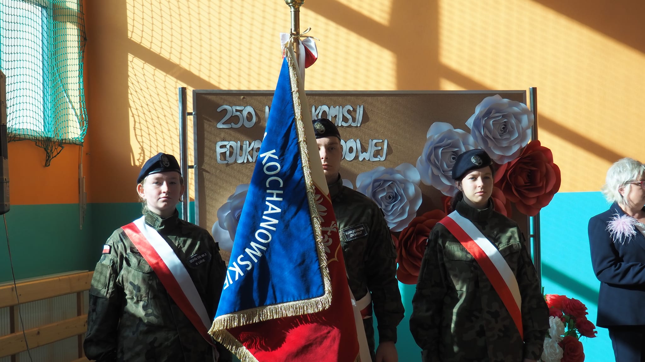 250 rocznica utworzenia Komisji Edukacji Narodowej.