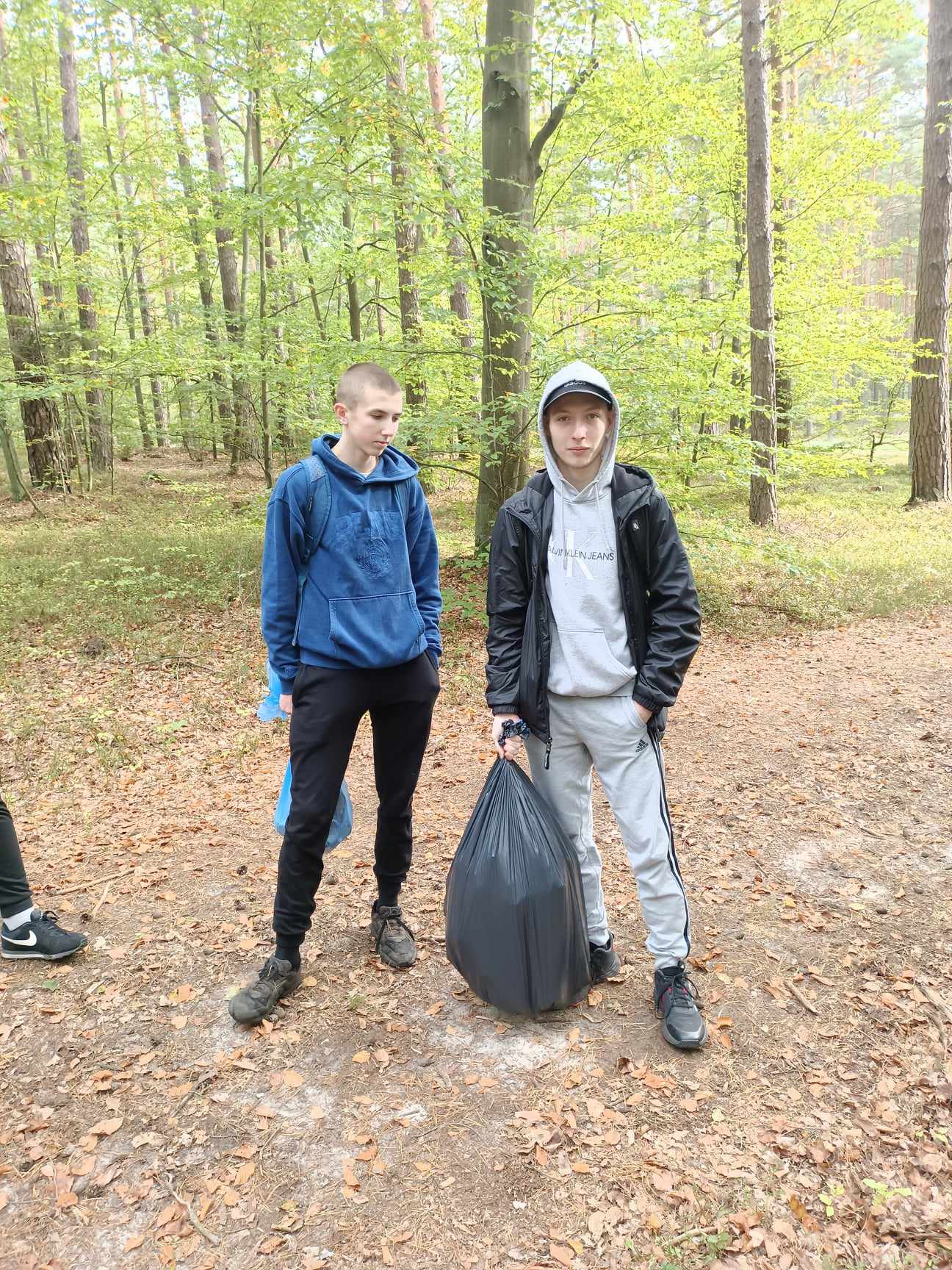 Akcja Sprzątanie Świata