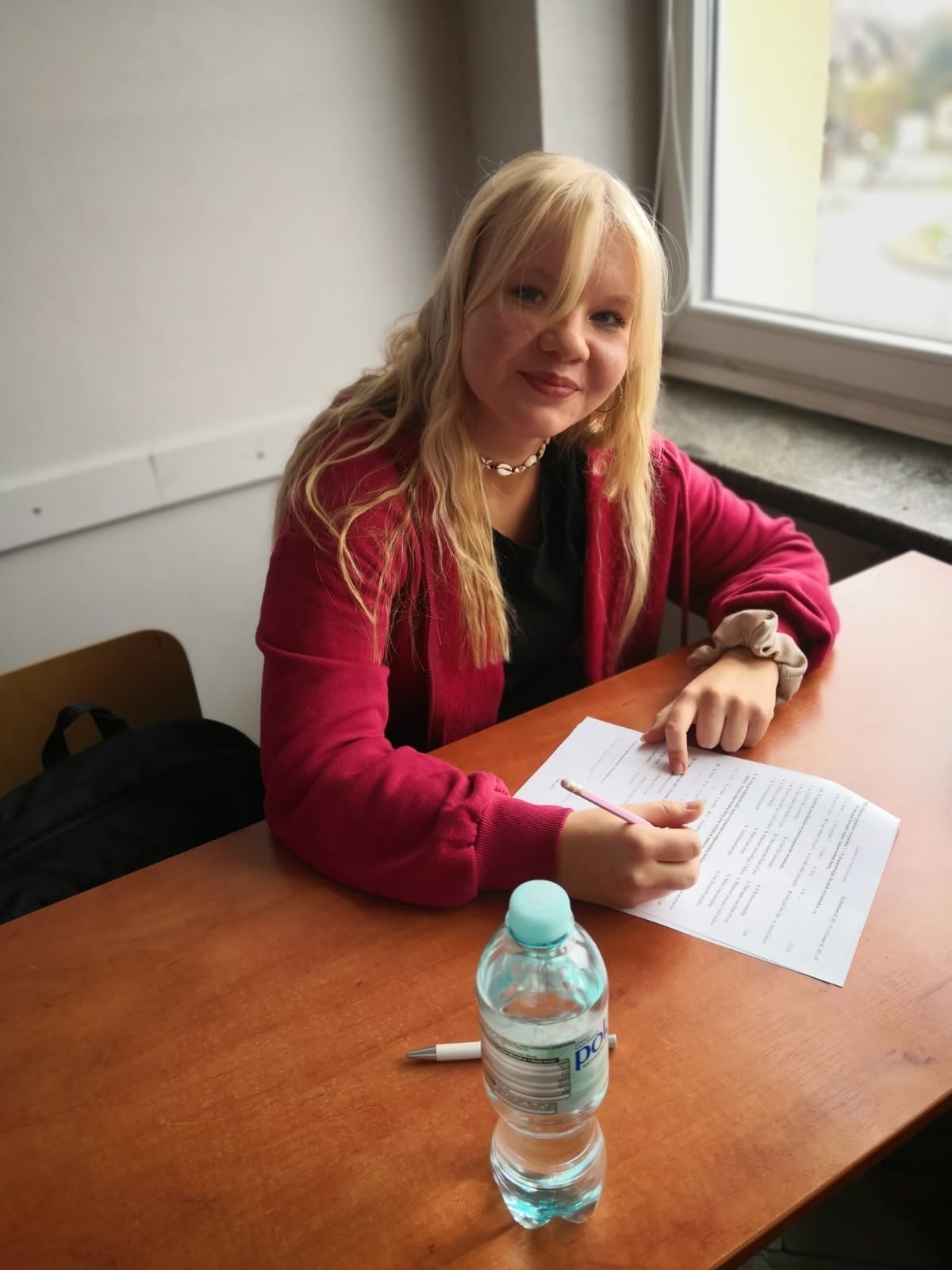 Ogólnopolski konkurs języka angielskiego FORGET- ME- NOT w ZS2 Łańcut.