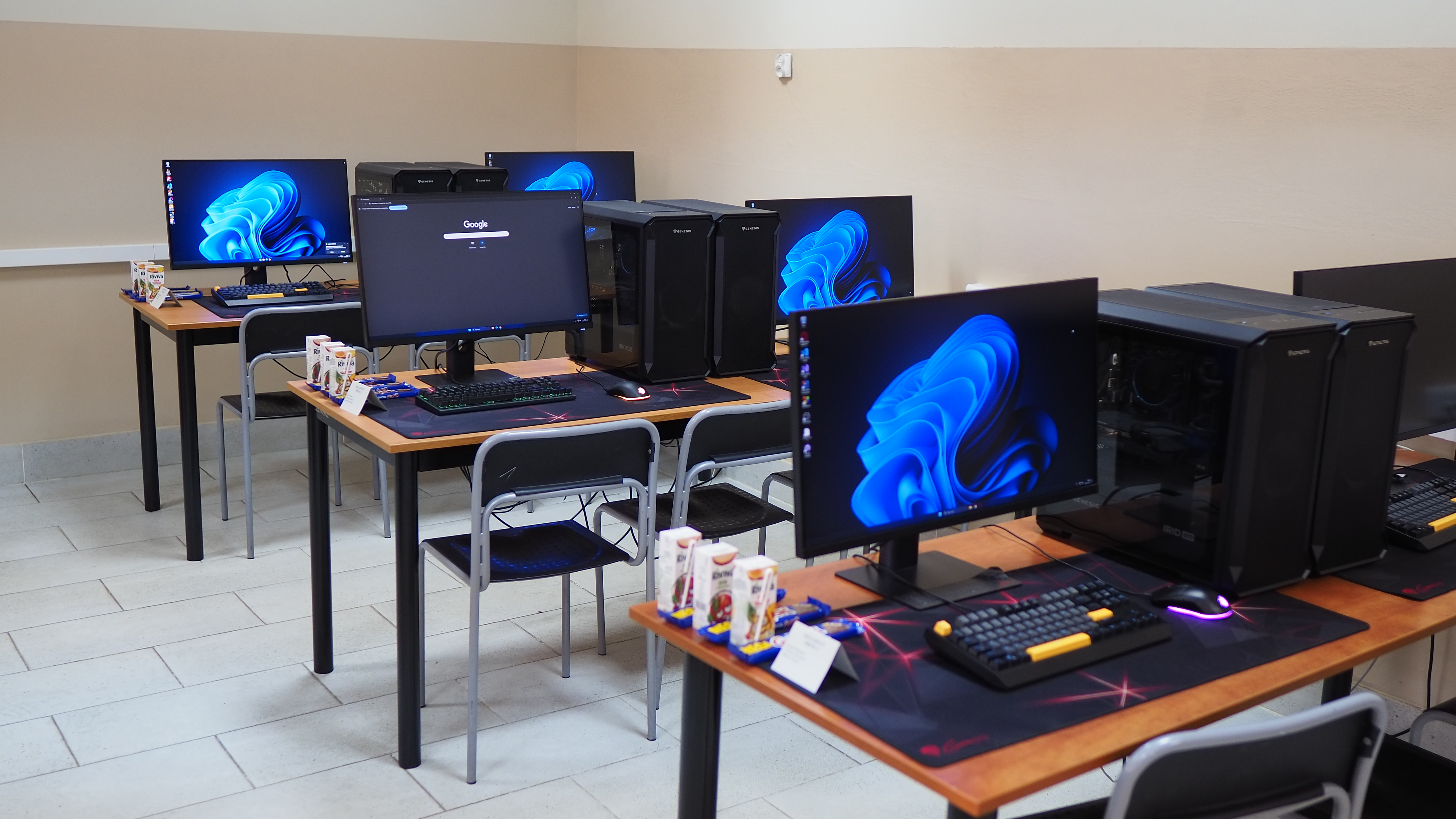 Powiatowy konkurs Digital  Masters ZS2 Łańcut rozstrzygnięty!!! 