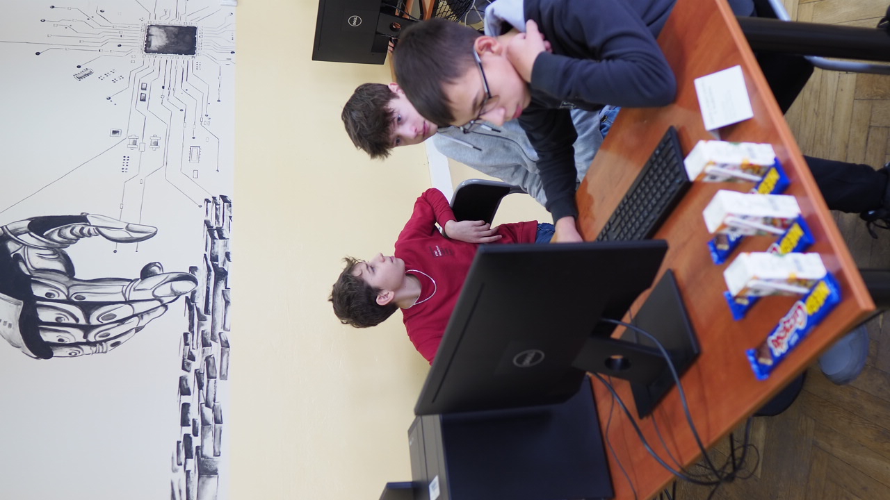 Powiatowy konkurs Digital  Masters ZS2 Łańcut rozstrzygnięty!!! 