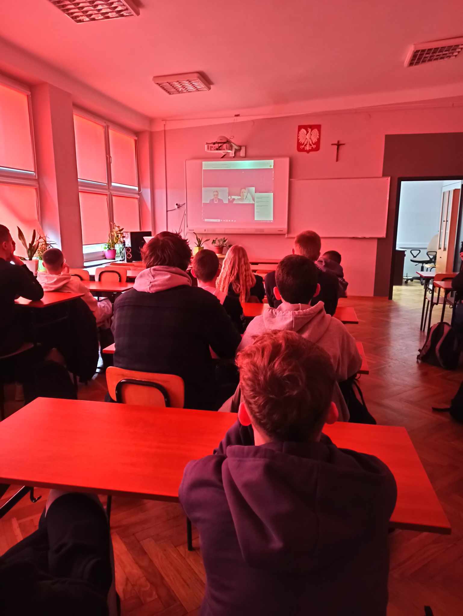 Wykład pod hasłem "Sprawczy obywatel"