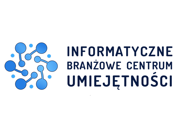 Nasza szkoła partnerem Informatycznego Branżowego Centrum Umiejętności