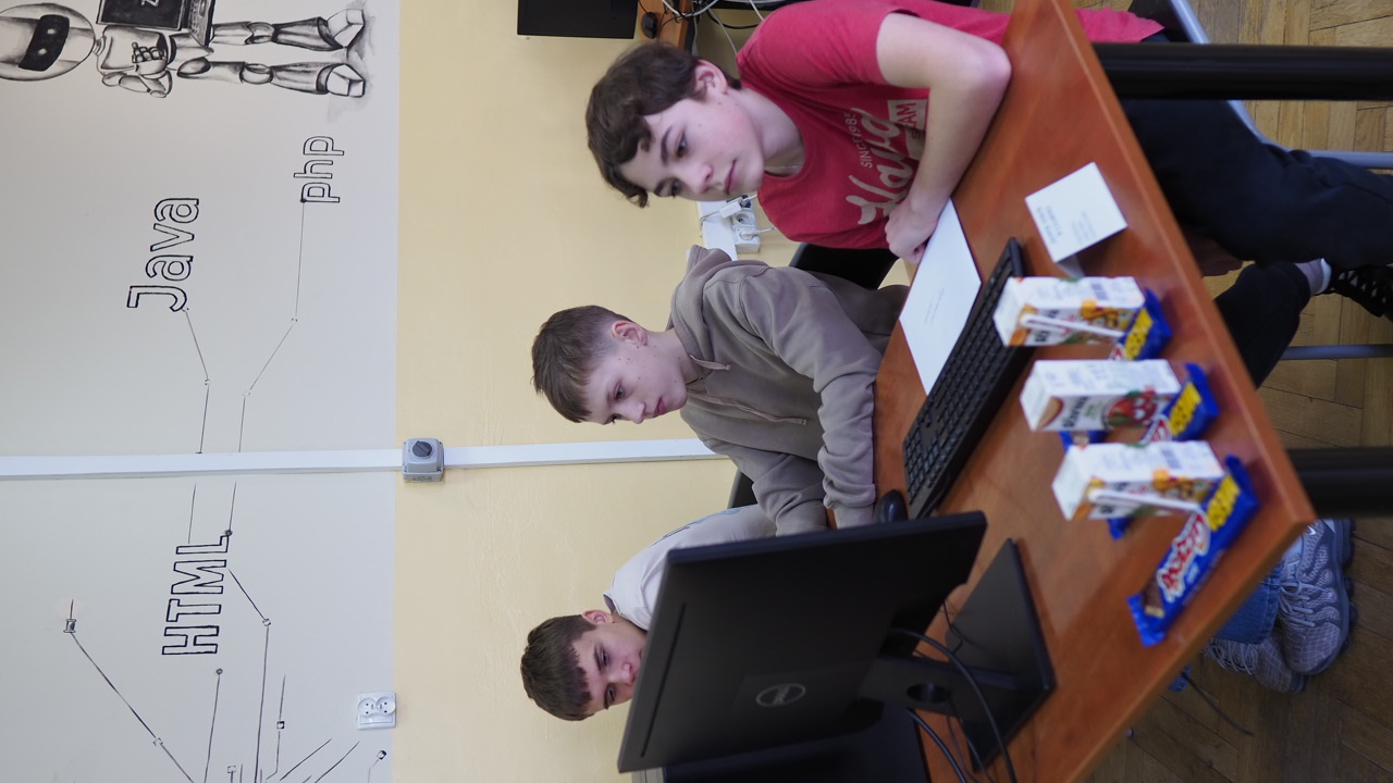 Powiatowy konkurs Digital  Masters ZS2 Łańcut rozstrzygnięty!!! 