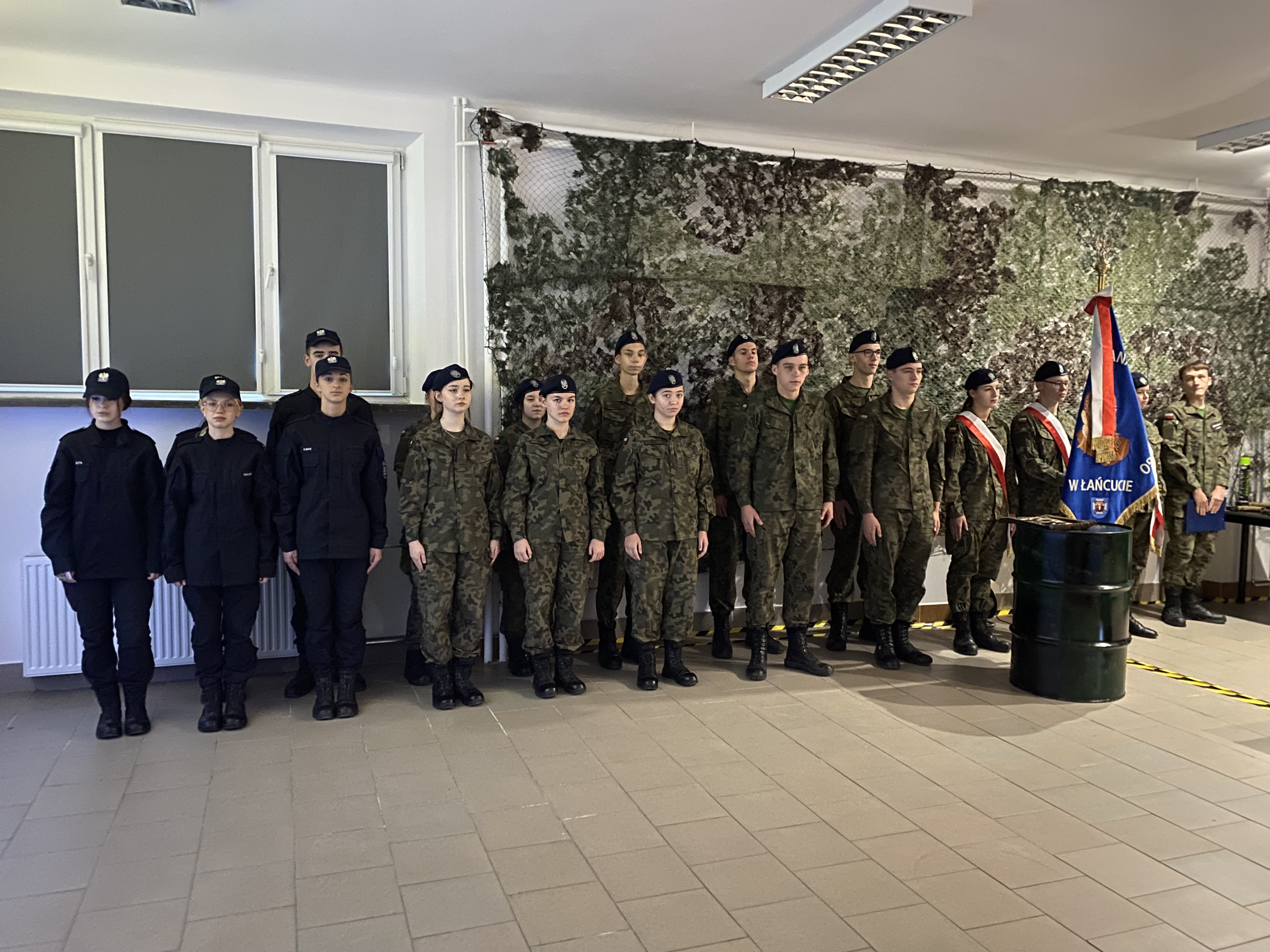 Strzelnica w ZS2