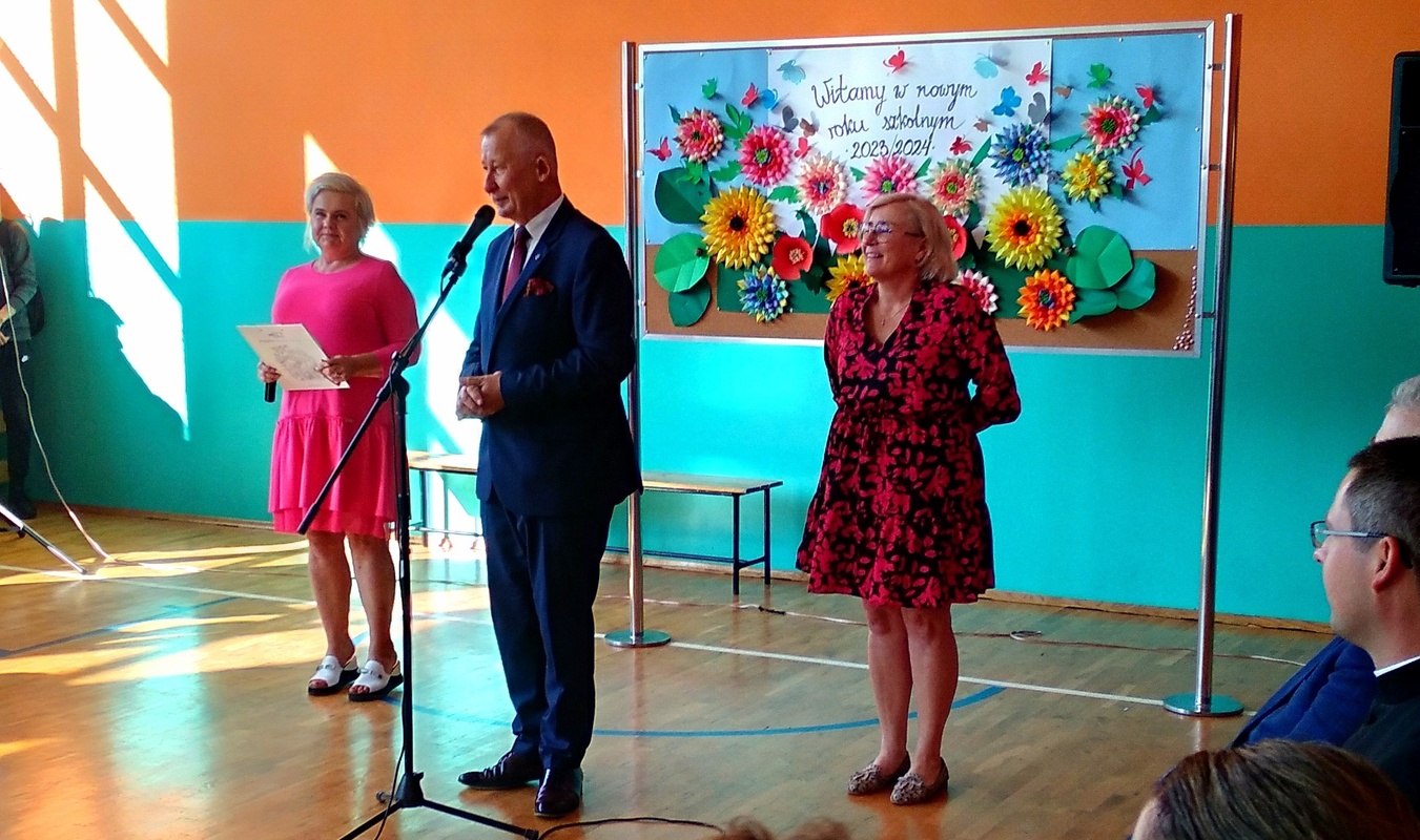 Inauguracja roku szkolnego 2023-2024