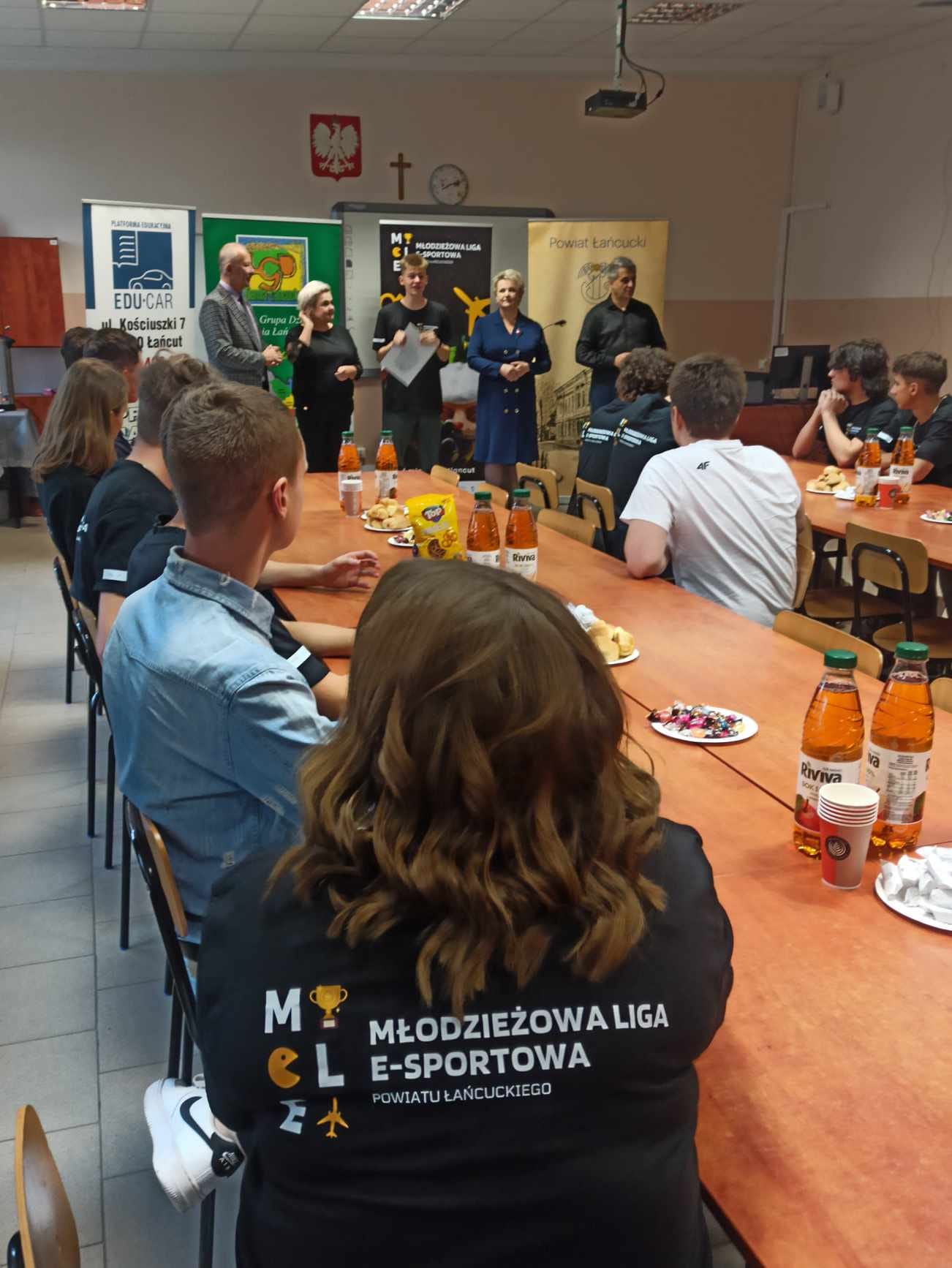 POWIATOWY DZIEŃ E-SPORTU
