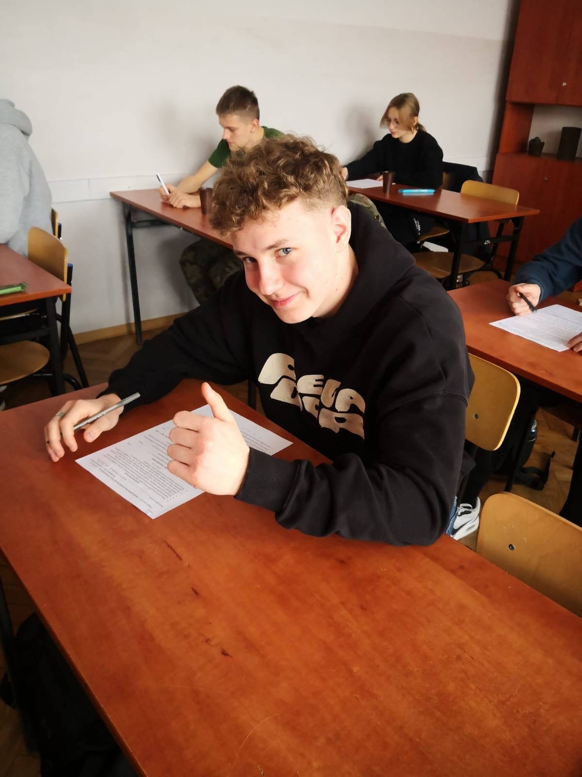 Ogólnopolski konkurs języka angielskiego FORGET- ME- NOT w ZS2 Łańcut.
