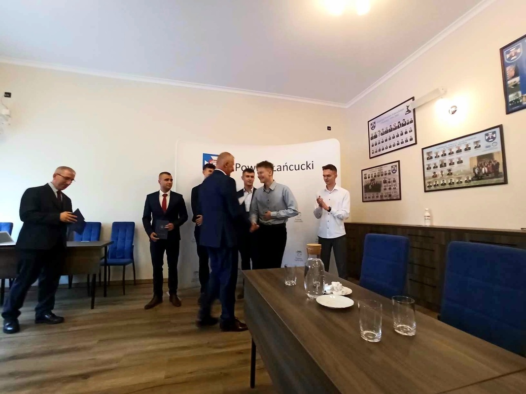 Stypendia Powiatu Łańcuckiego