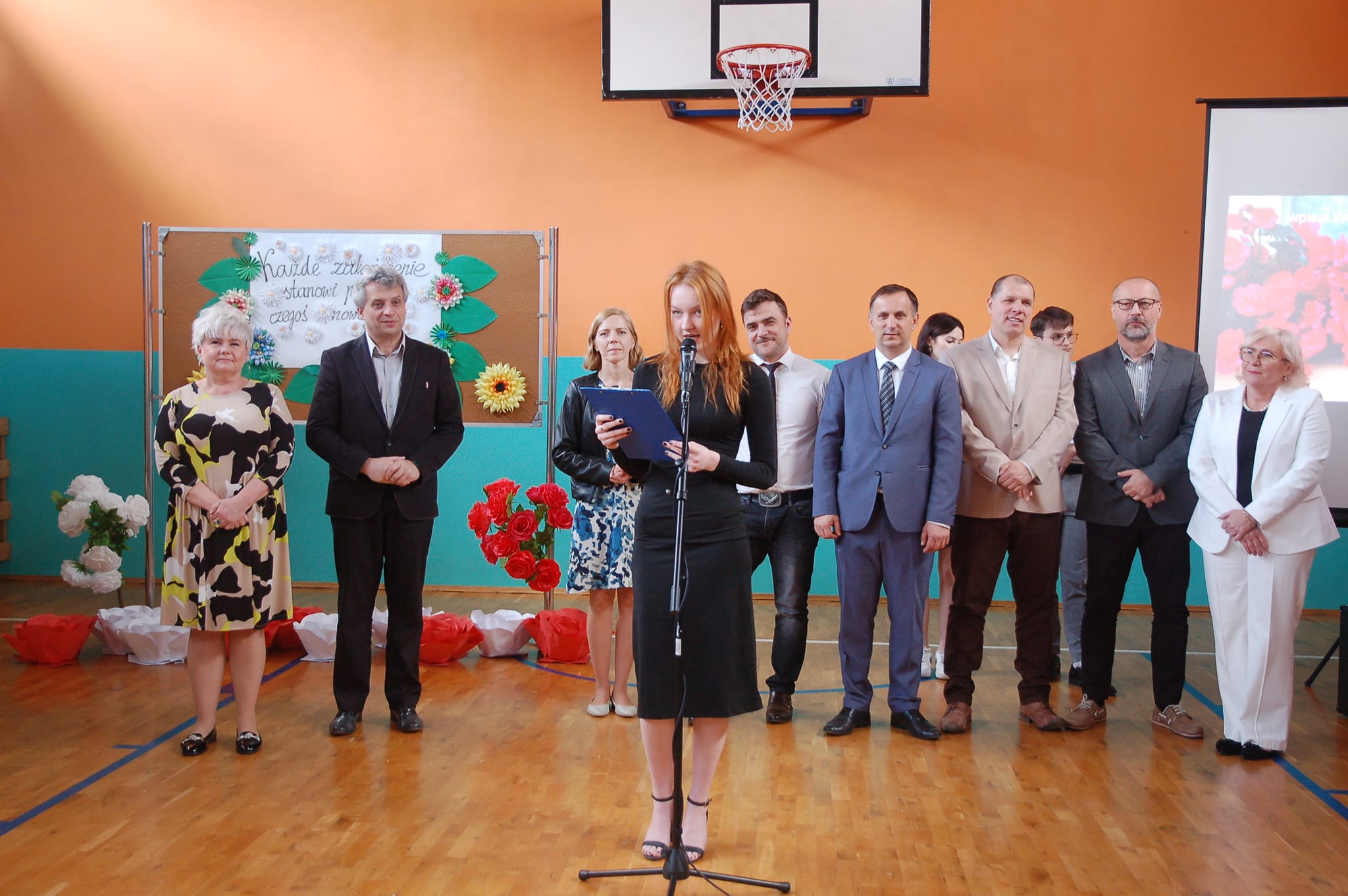 CZASU NIE DA SIĘ ZATRZYMAĆ