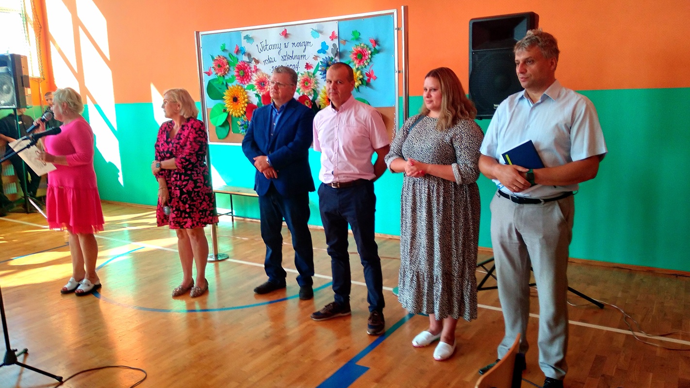 Inauguracja roku szkolnego 2023-2024