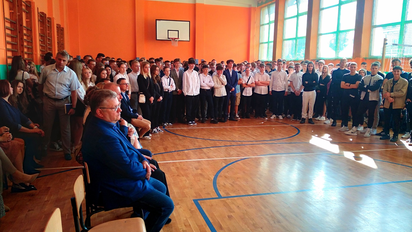 Inauguracja roku szkolnego 2023-2024