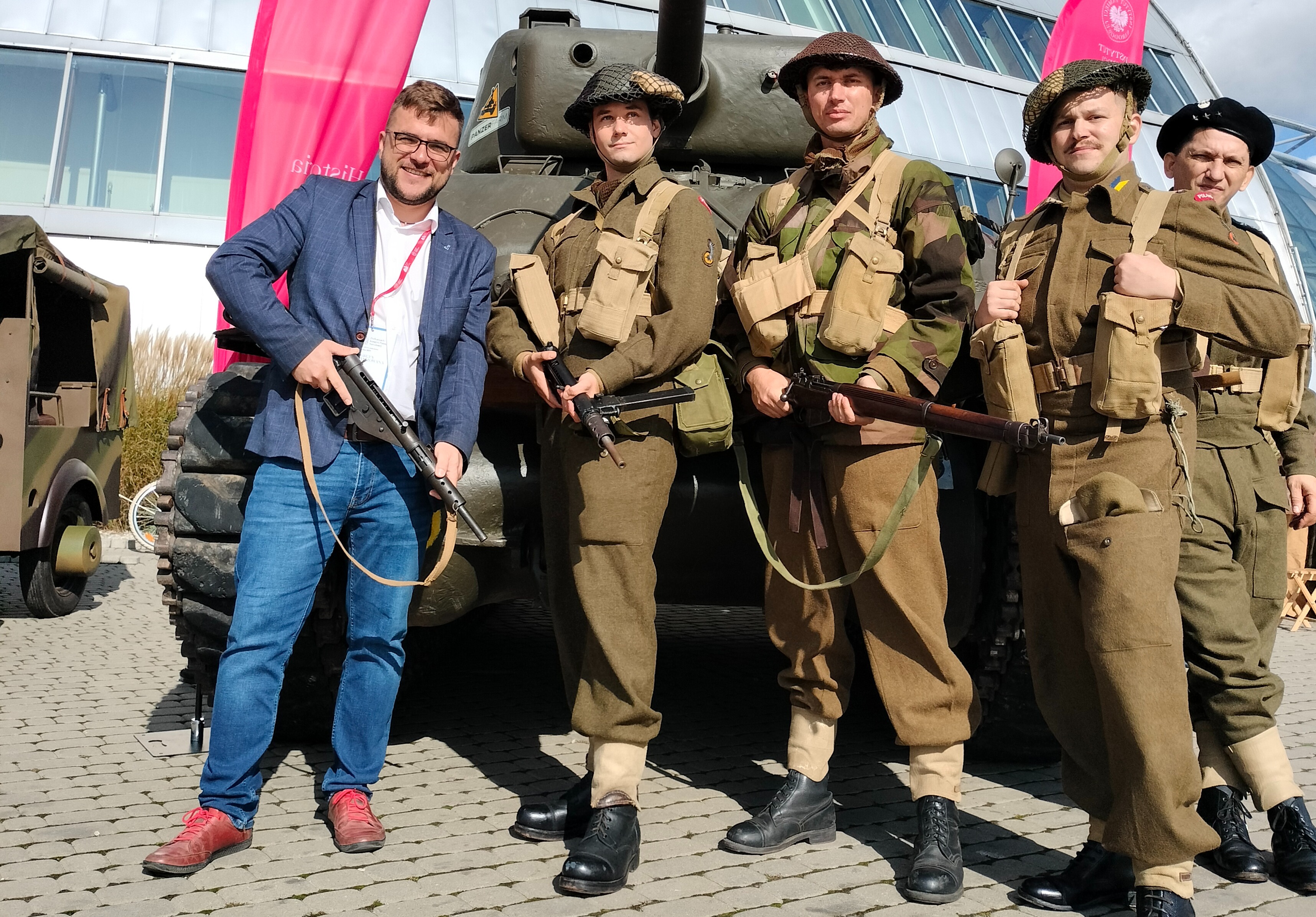 Podkarpacki Kongres Pamięci Narodowej w Jasionce