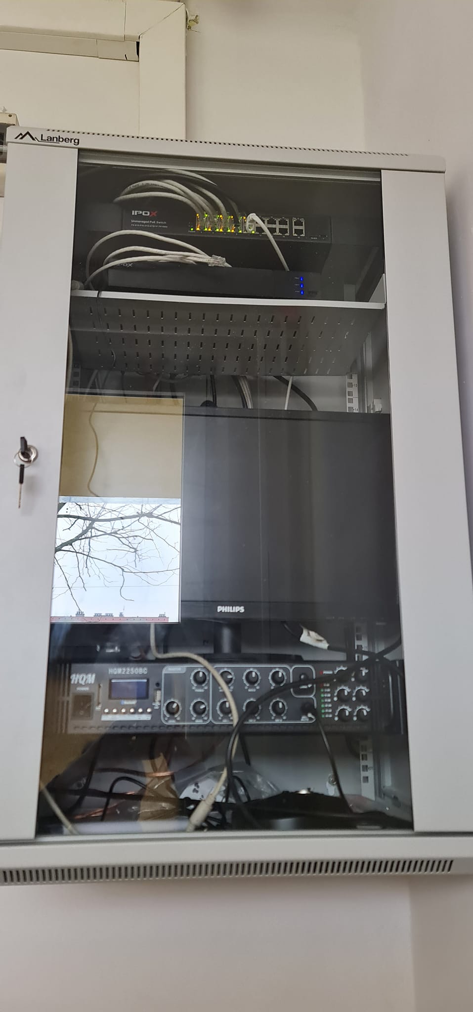 Szkolny radiowęzeł