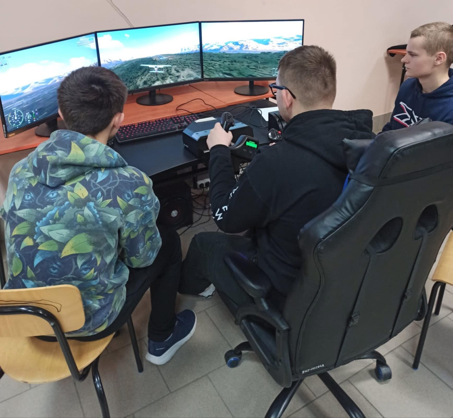 E-quest! – Otrzęsiny klas pierwszych