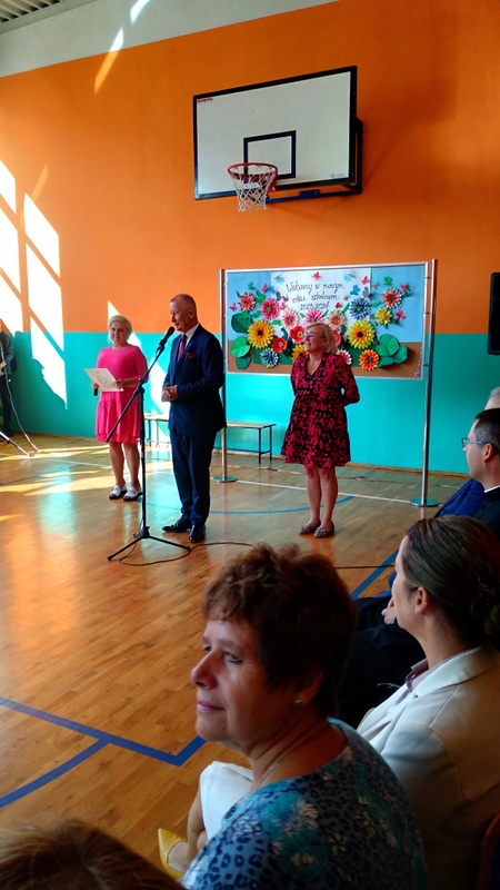 Inauguracja roku szkolnego 2023-2024
