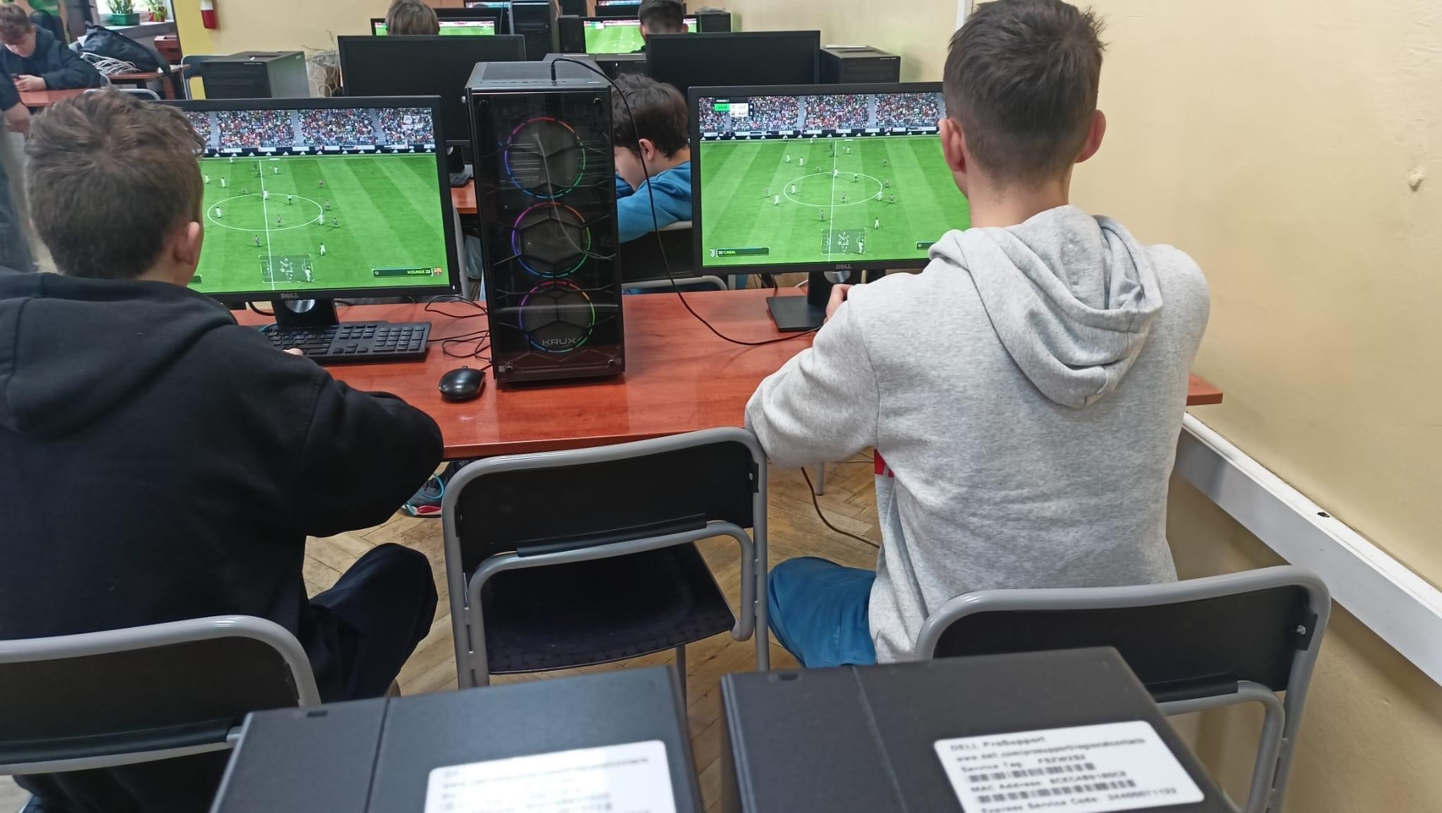 E-quest! – Otrzęsiny klas pierwszych