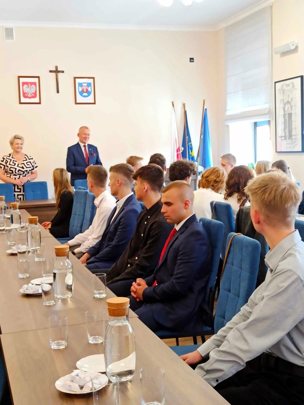 Stypendia Powiatu Łańcuckiego