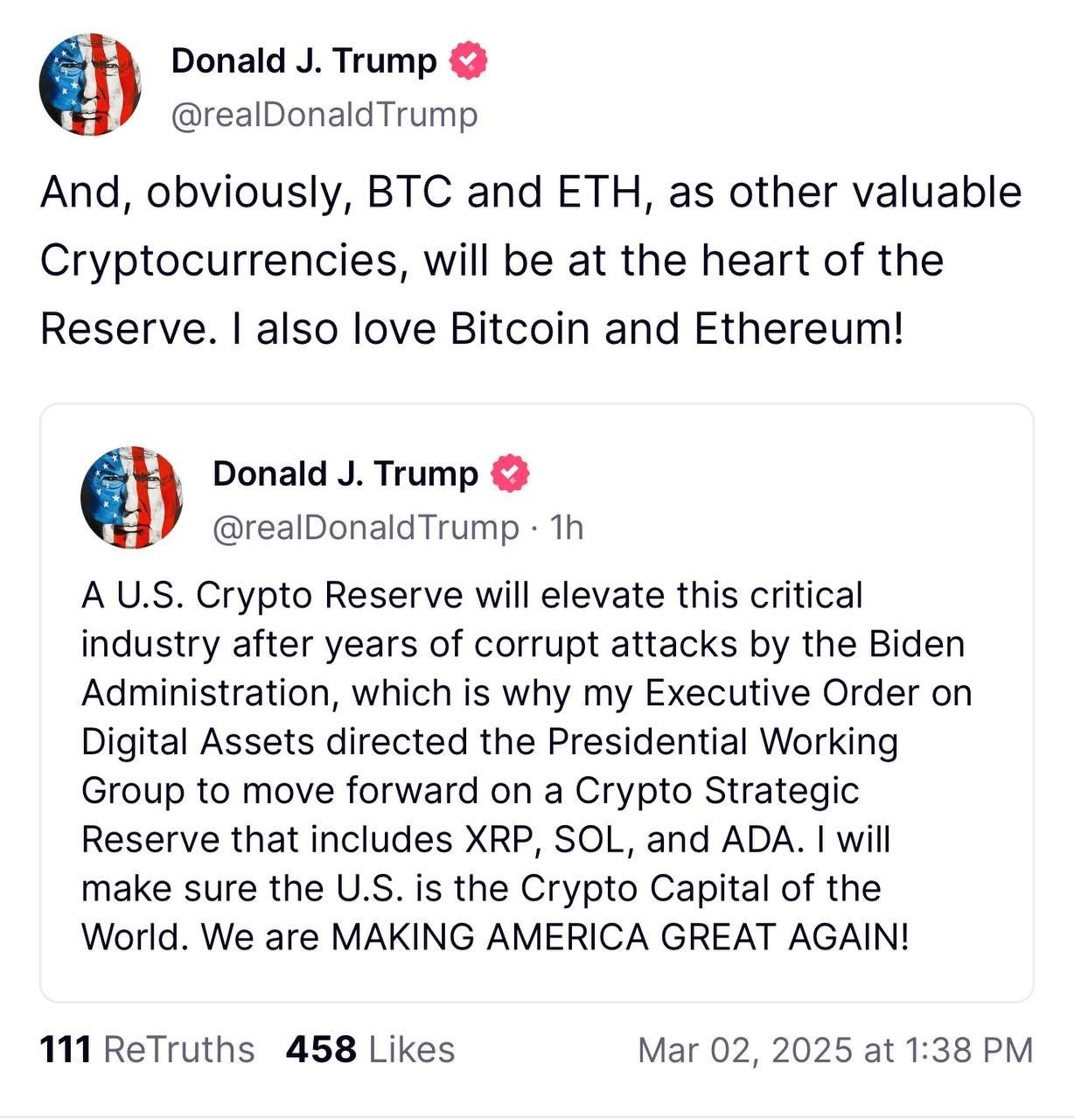 Crypto prices volatile | Bitvavo.com