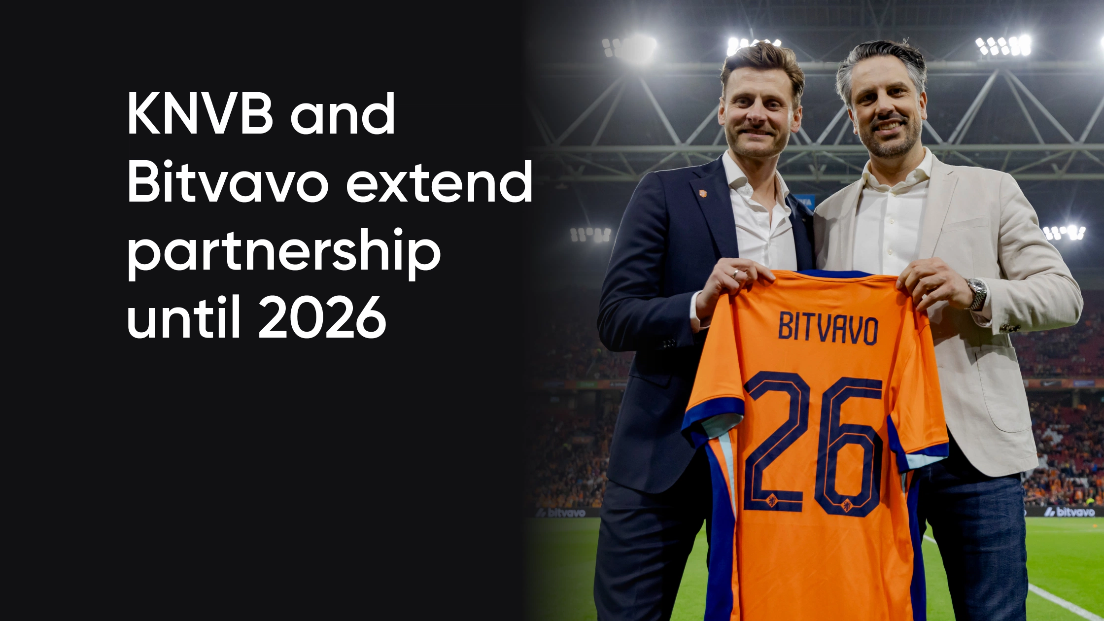 KNVB sponsorship