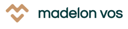 Logo Madelon Vos new