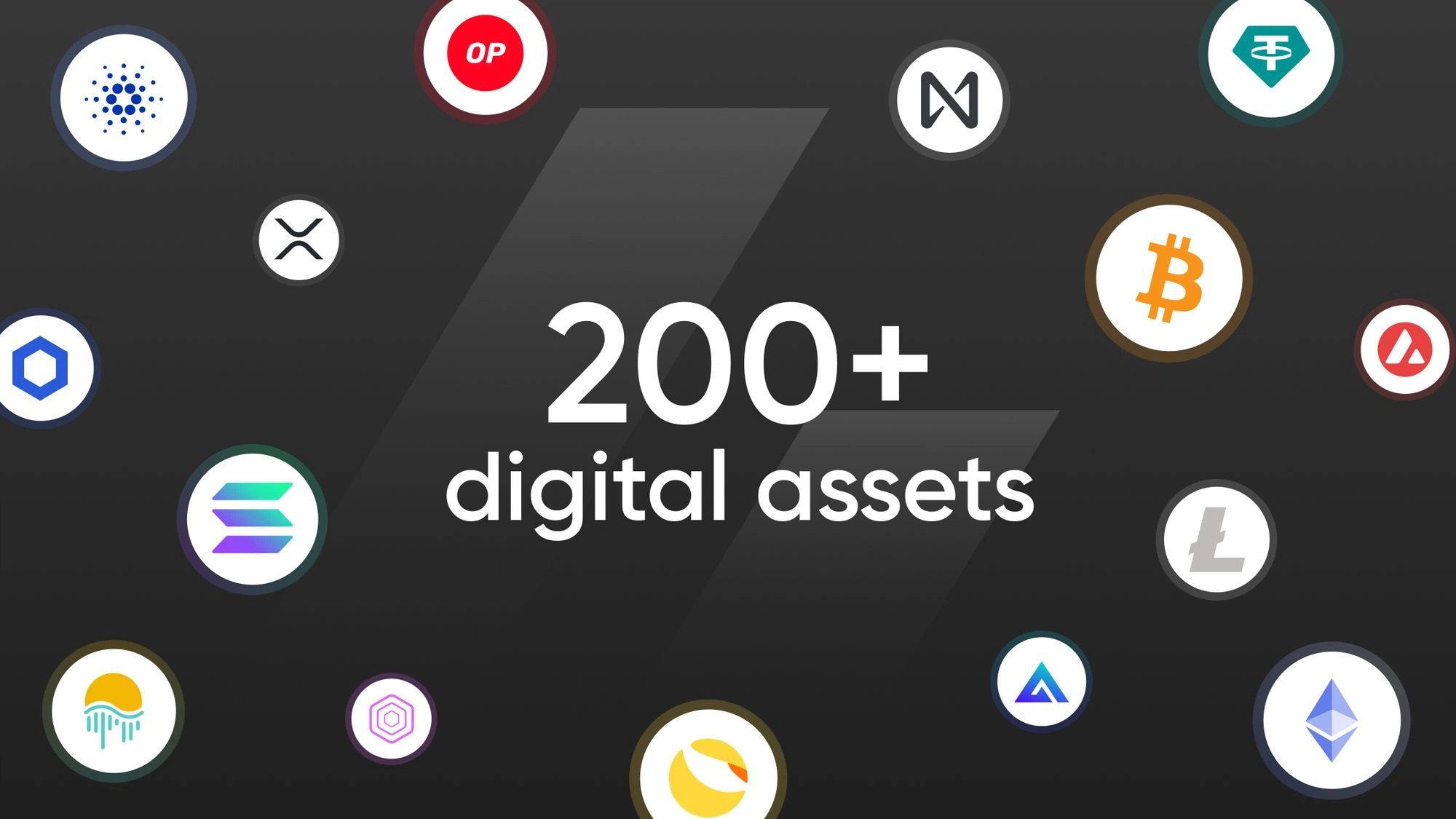 Bitvavo now offers 200 digital assets | Bitvavo.com
