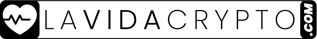 logo LaVidaCrypto