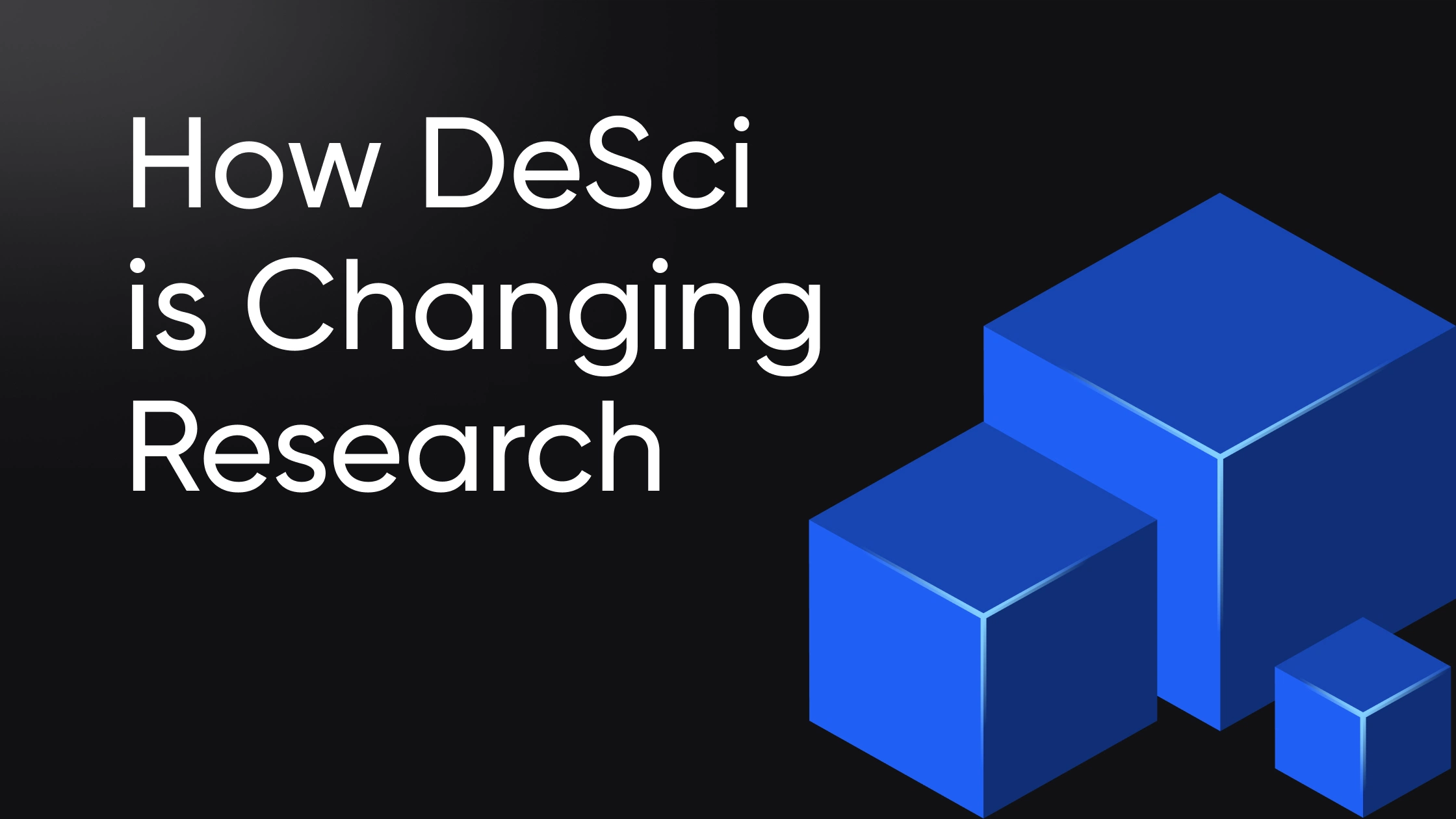 How Decentralized Science is Changing Scientific Research | Bitvavo.com