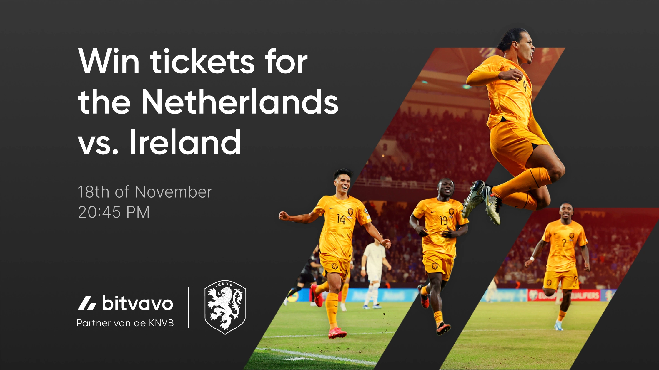 Netherlands Ireland V2