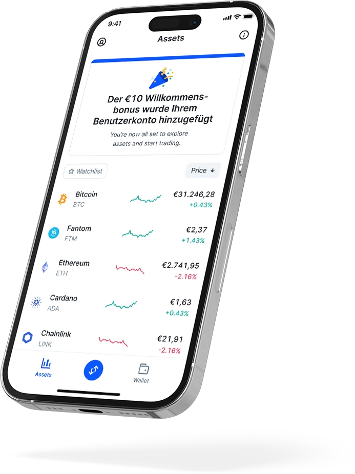 Affiliate iPhone €10