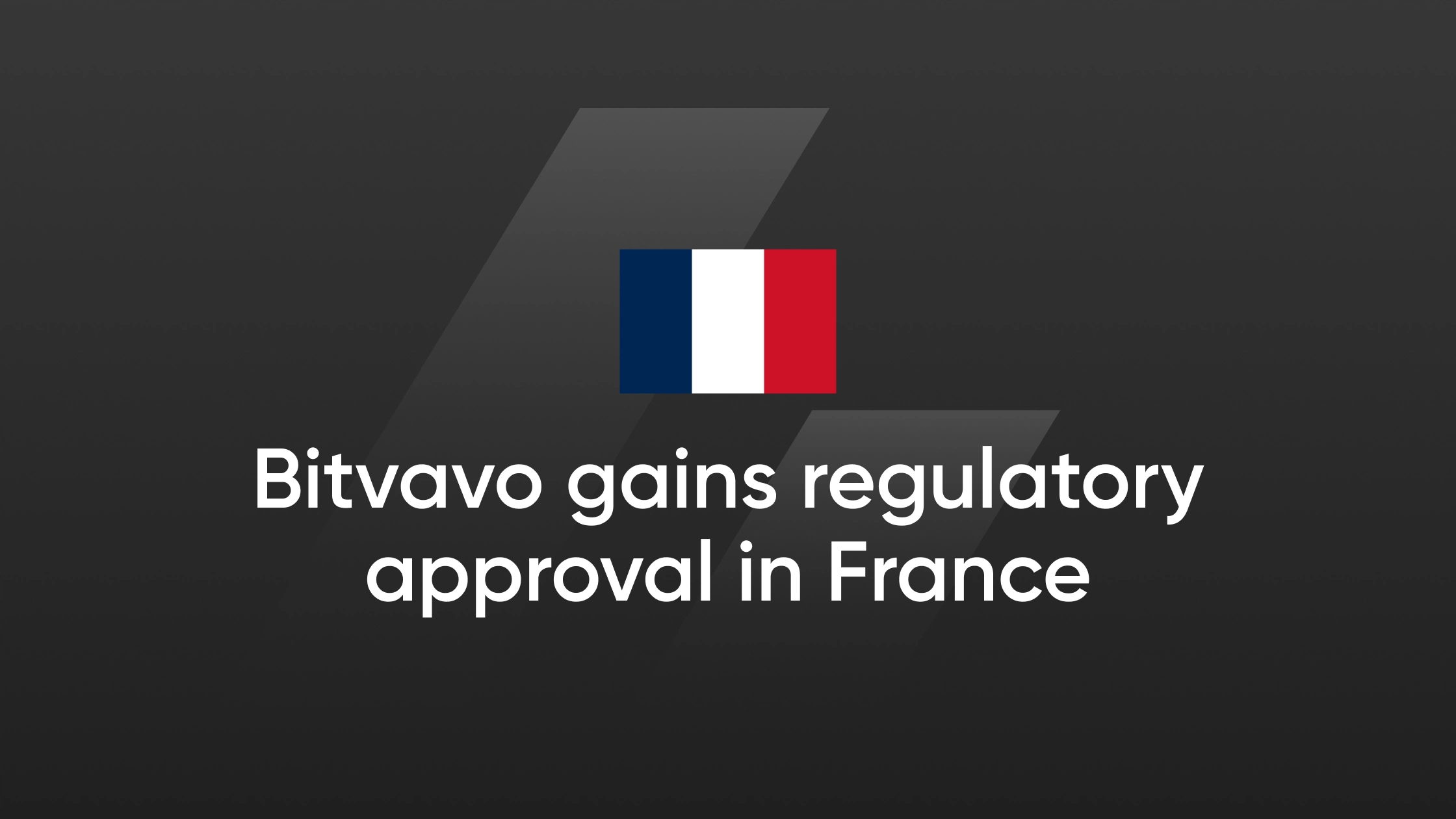 EU-expansion: Bitvavo gains regulatory approval in France | Bitvavo.com