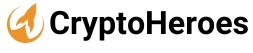 Cryptoheroes logo