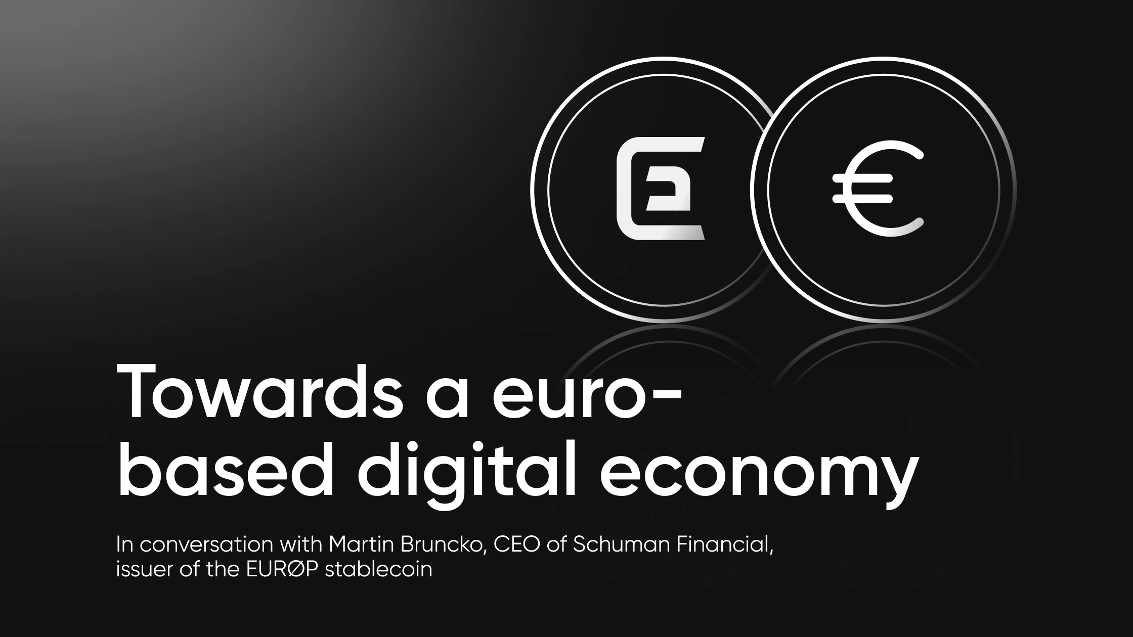 Towards a euro-based digital economy | Bitvavo.com