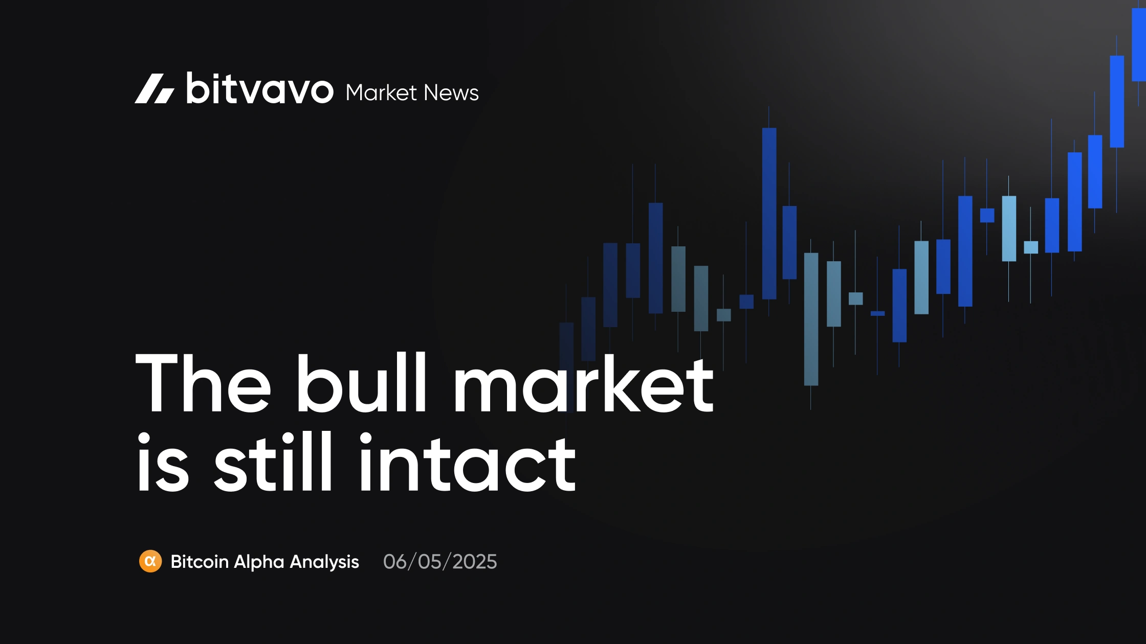 The bull market is still intact