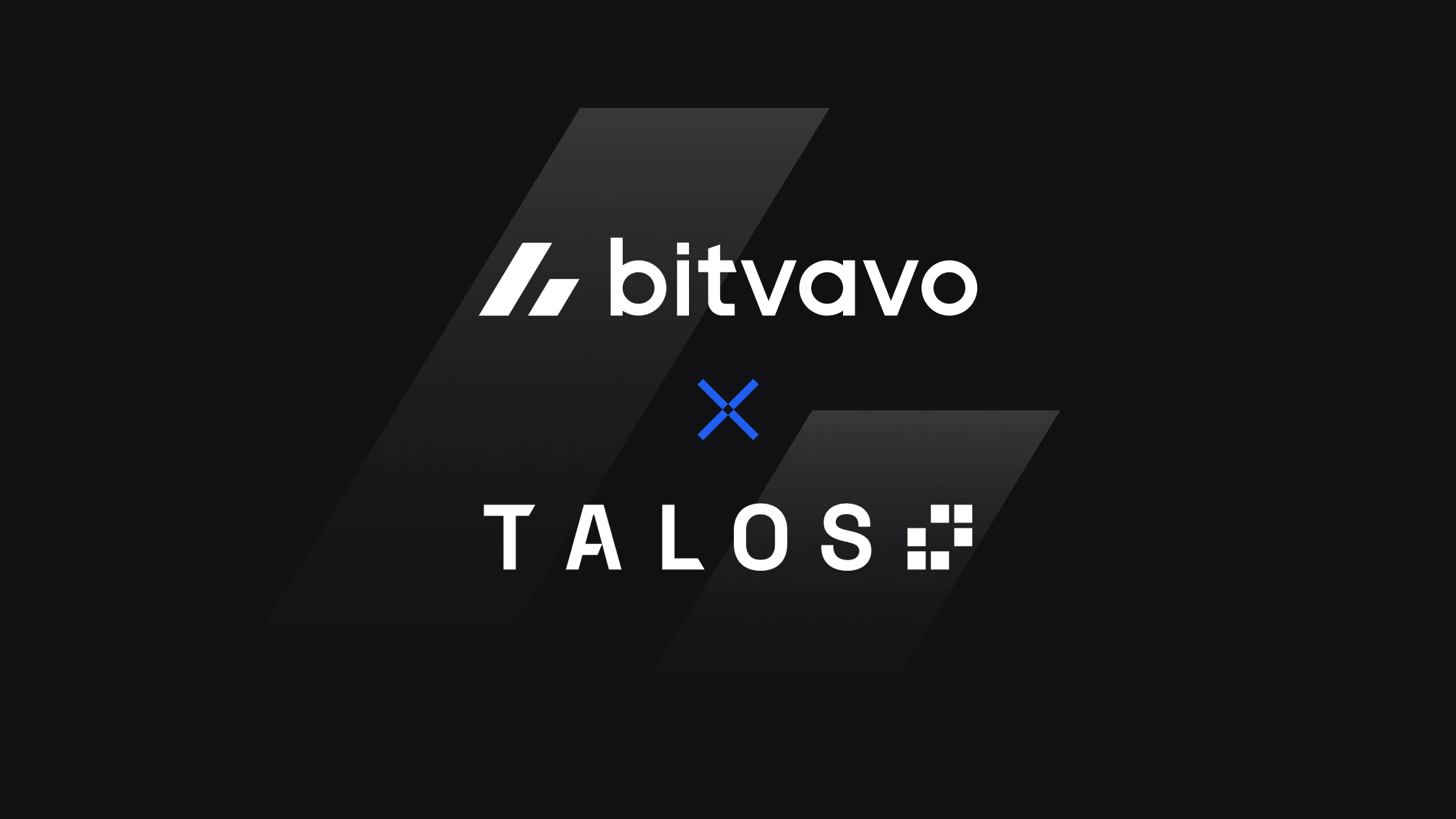Bitvavo étend l’accès à sa liquidité aux clients institutionnels de Talos