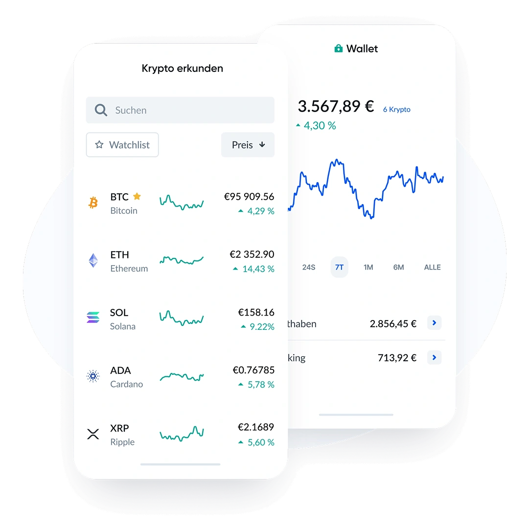 Cryptocurrencies trading
